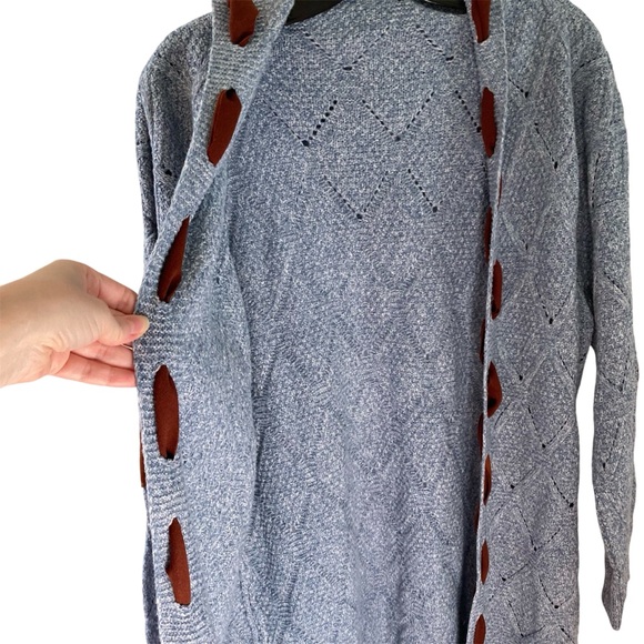 Camisa | Long Cardigan - Picture 4 of 10